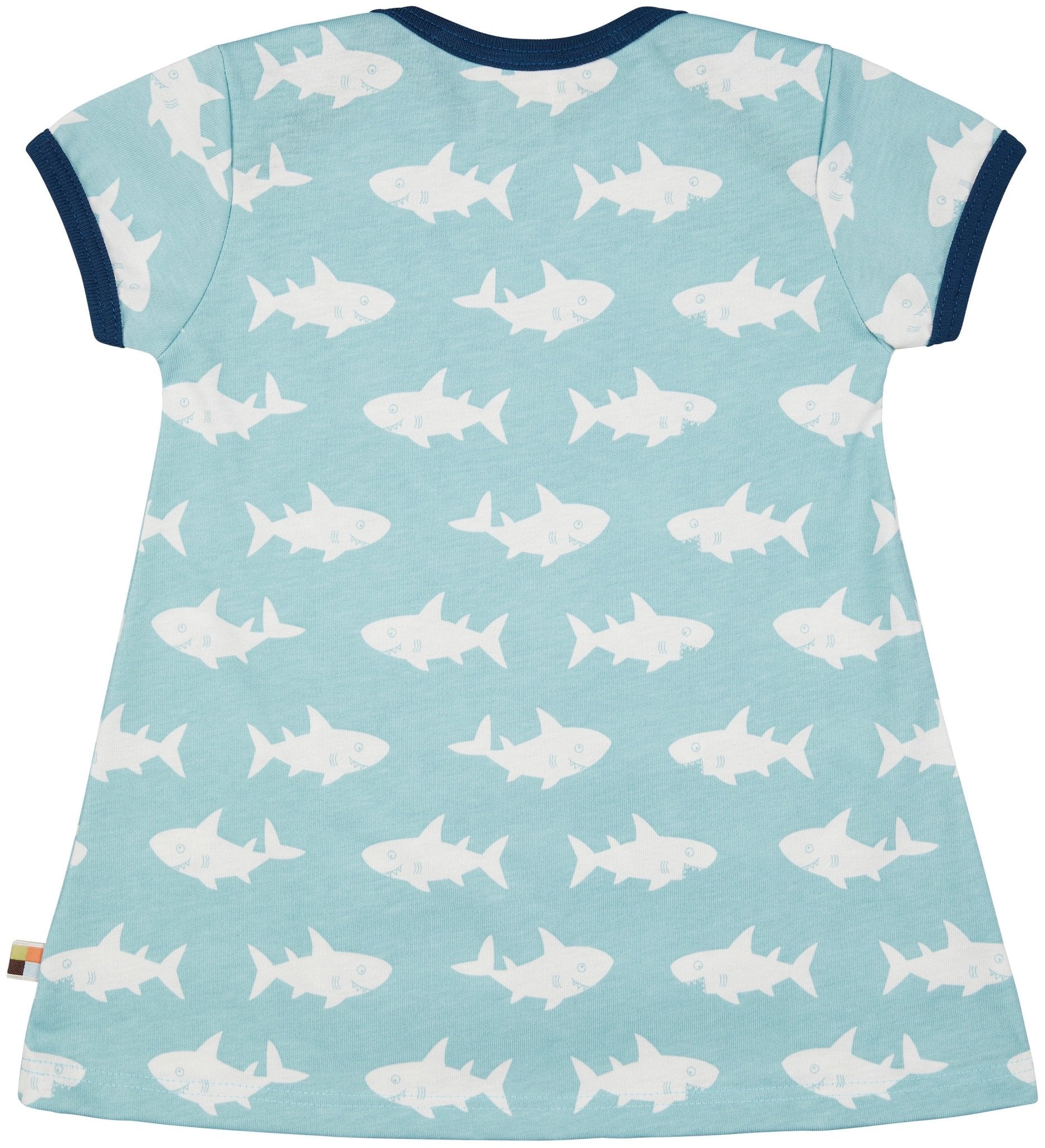 loud-proud-kleid-druck-kinderkleid-mit-tiermotiv image 4