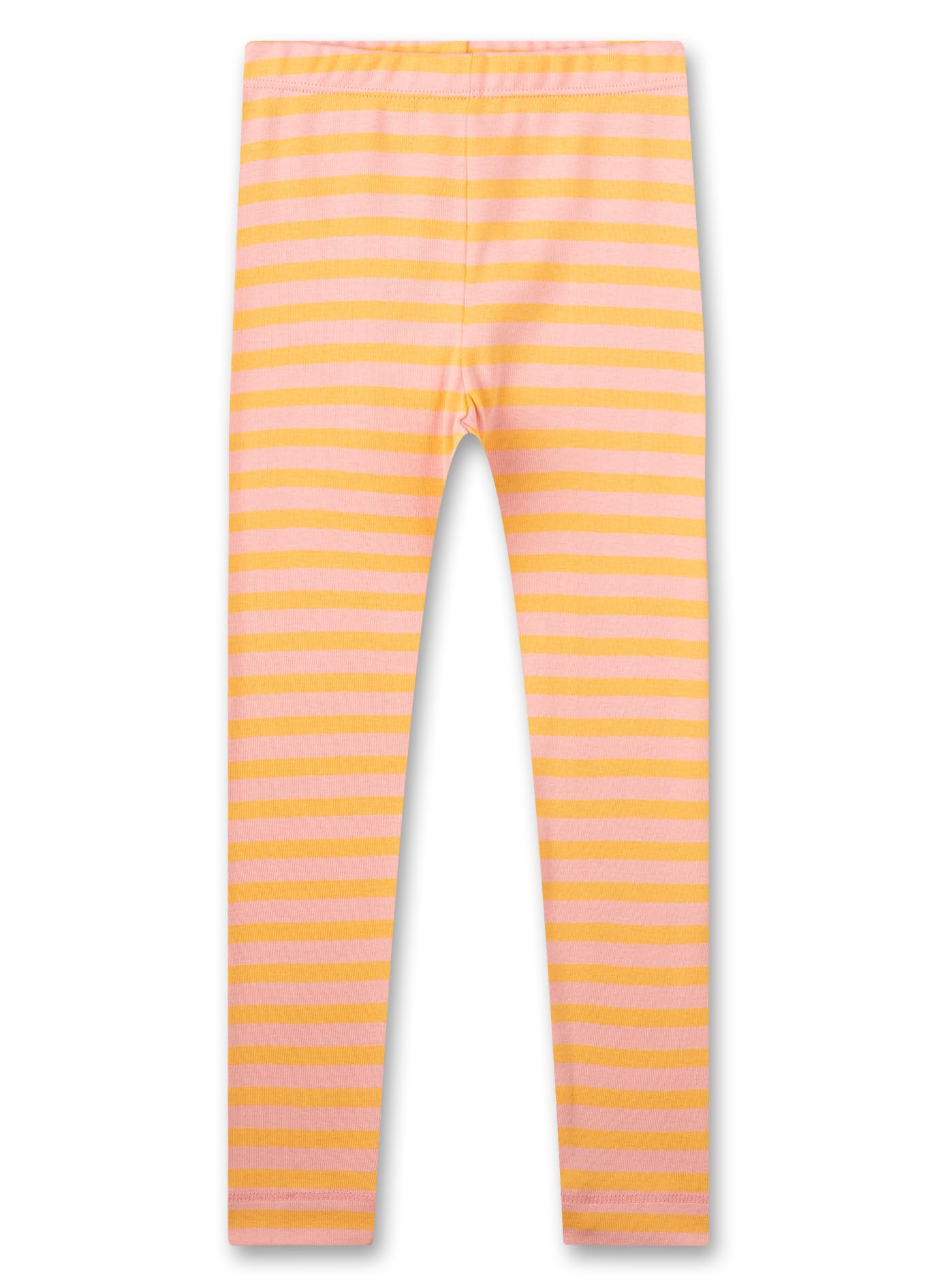 sanetta-m-dchen-lange-unterhose-feinripp-bio-baumwolle-ringel image 1