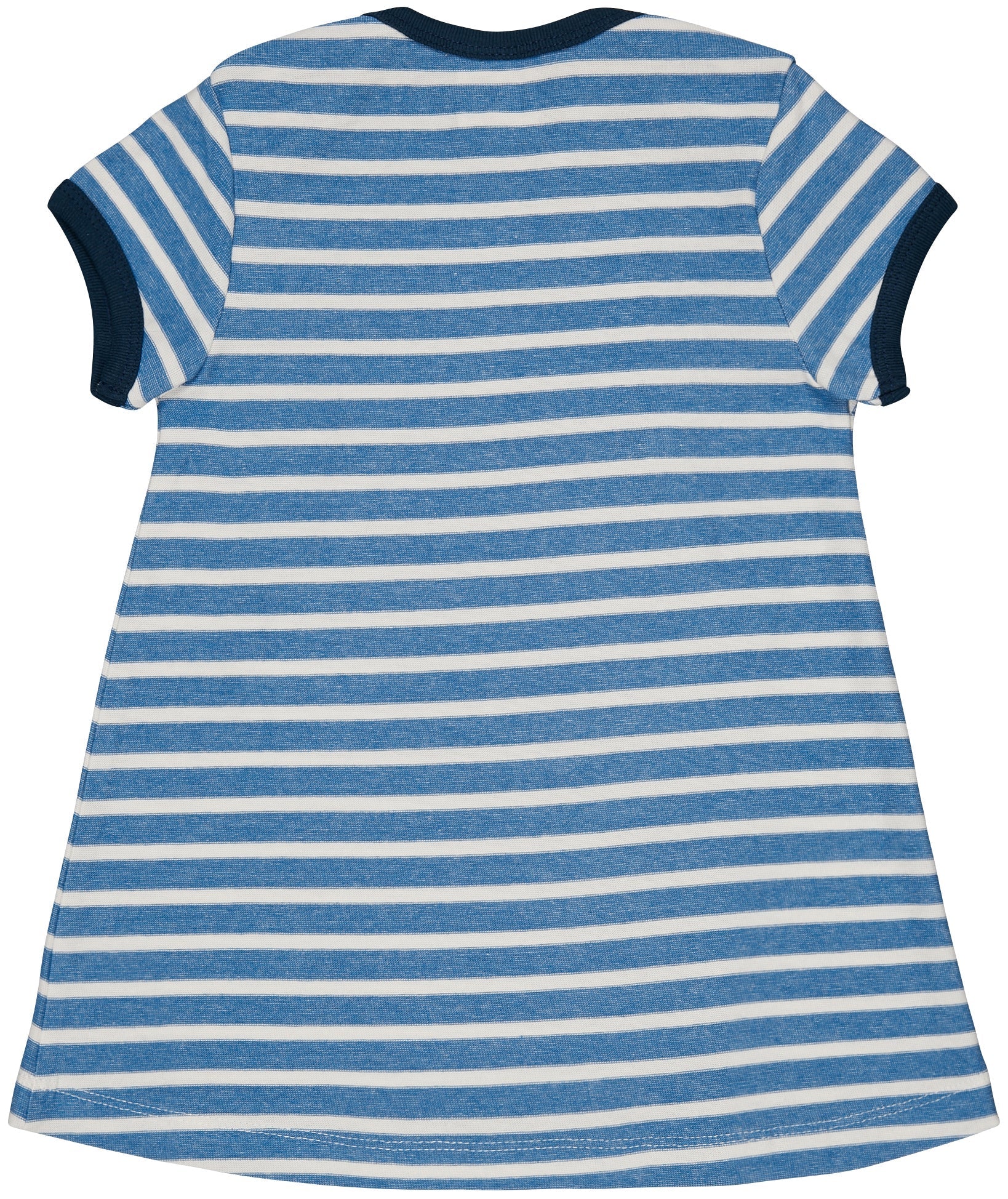loud-proud-kleid-ringel-m-dchenkleid-aus-jersey-mit-streifen-und-k-ngurutasche image 2