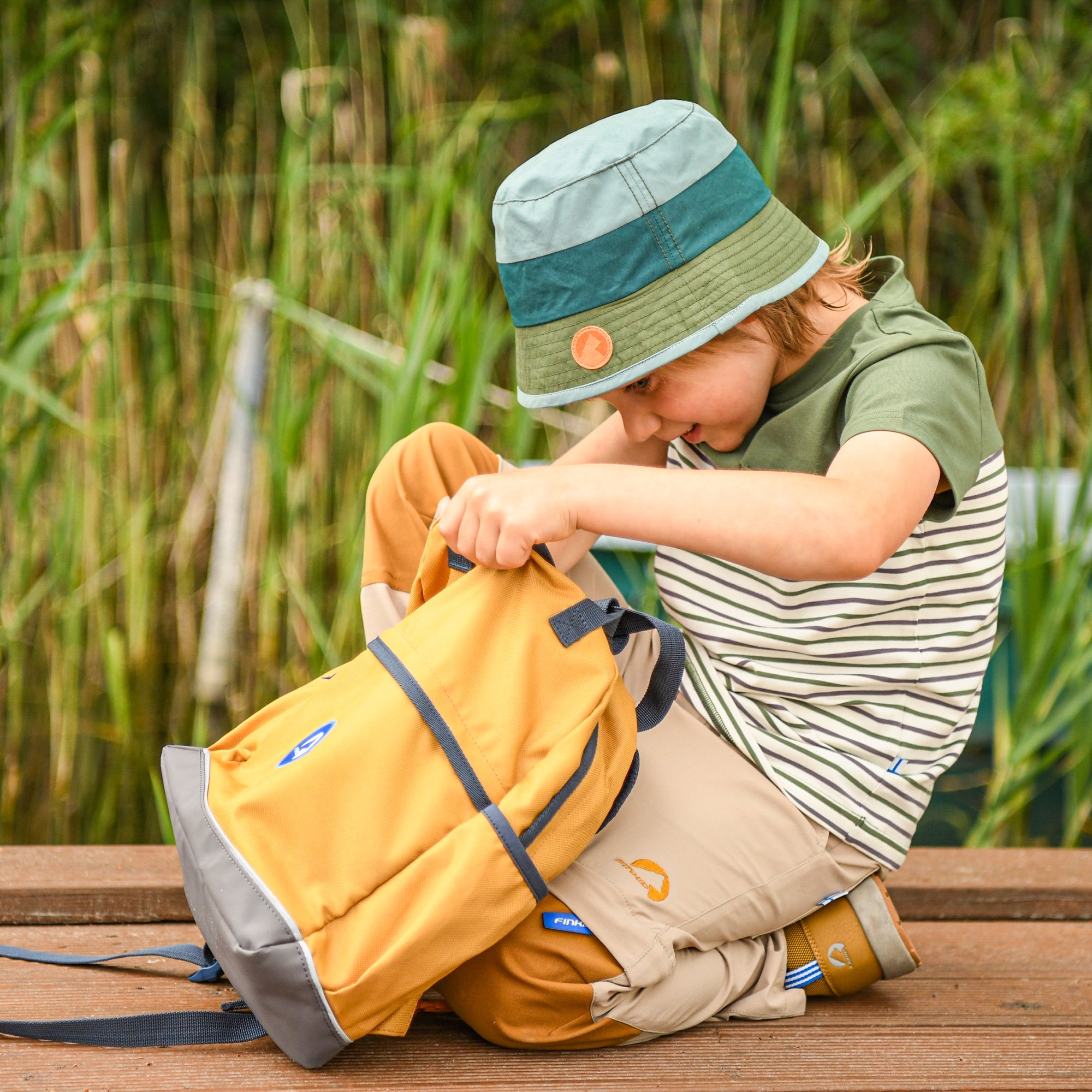 finkid-lasse-fischerhut-sommerhut-kinder-uv-schutz image 5