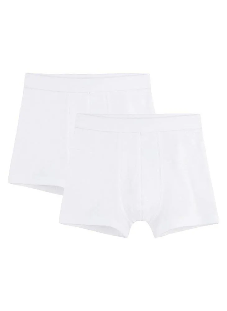 sanetta-jungen-shorts-doppelpack-aus-bio-baumwolle image 1