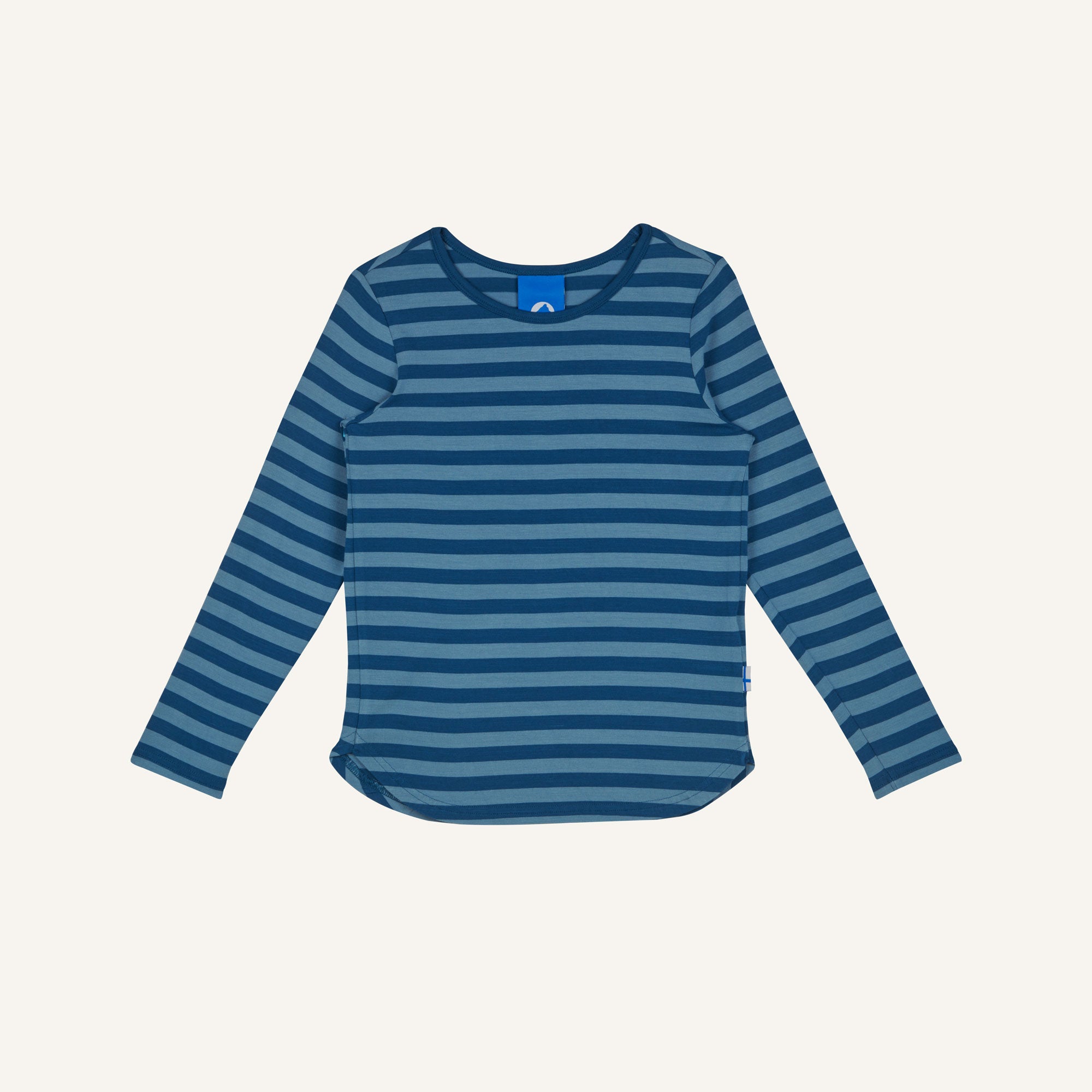 finkid-merisilli-kinder-longsleeve-bambusjersey-gestreift image 8