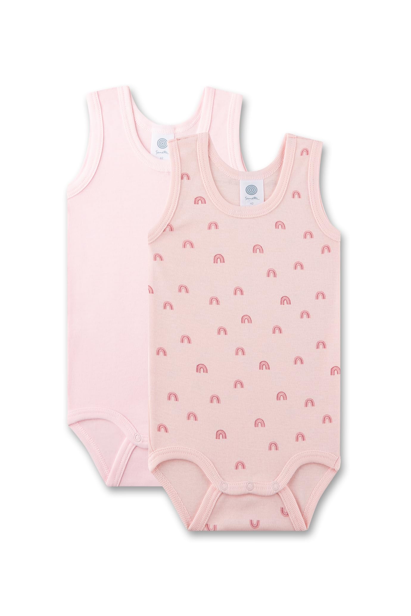 sanetta-baby-body-rmellos-doppelpack-beige-regenbogen-bio-baumwolle-2er-set image 5