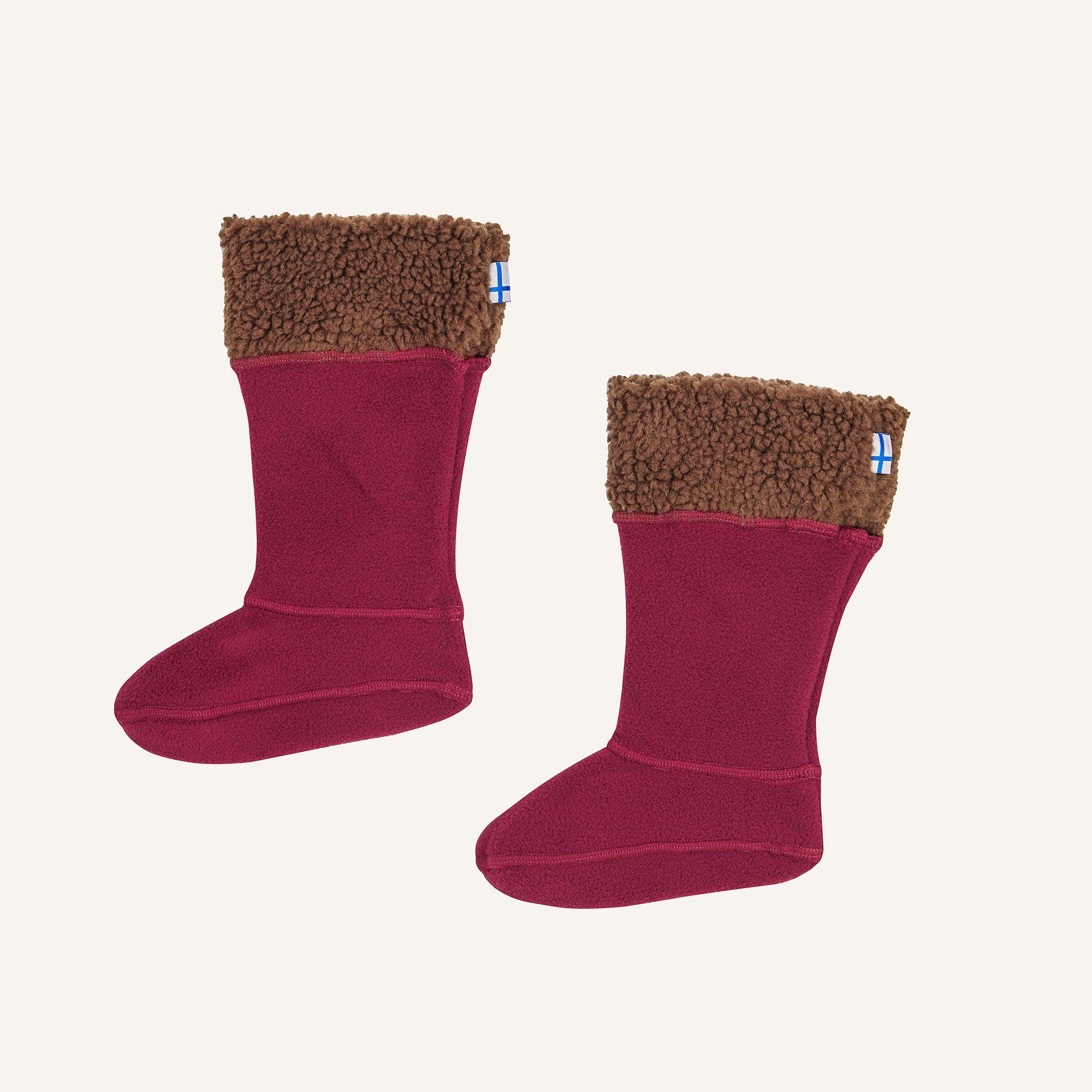 finkid-sukka-kinder-stiefelsocken-teddyfleece-f-r-kumi image 3