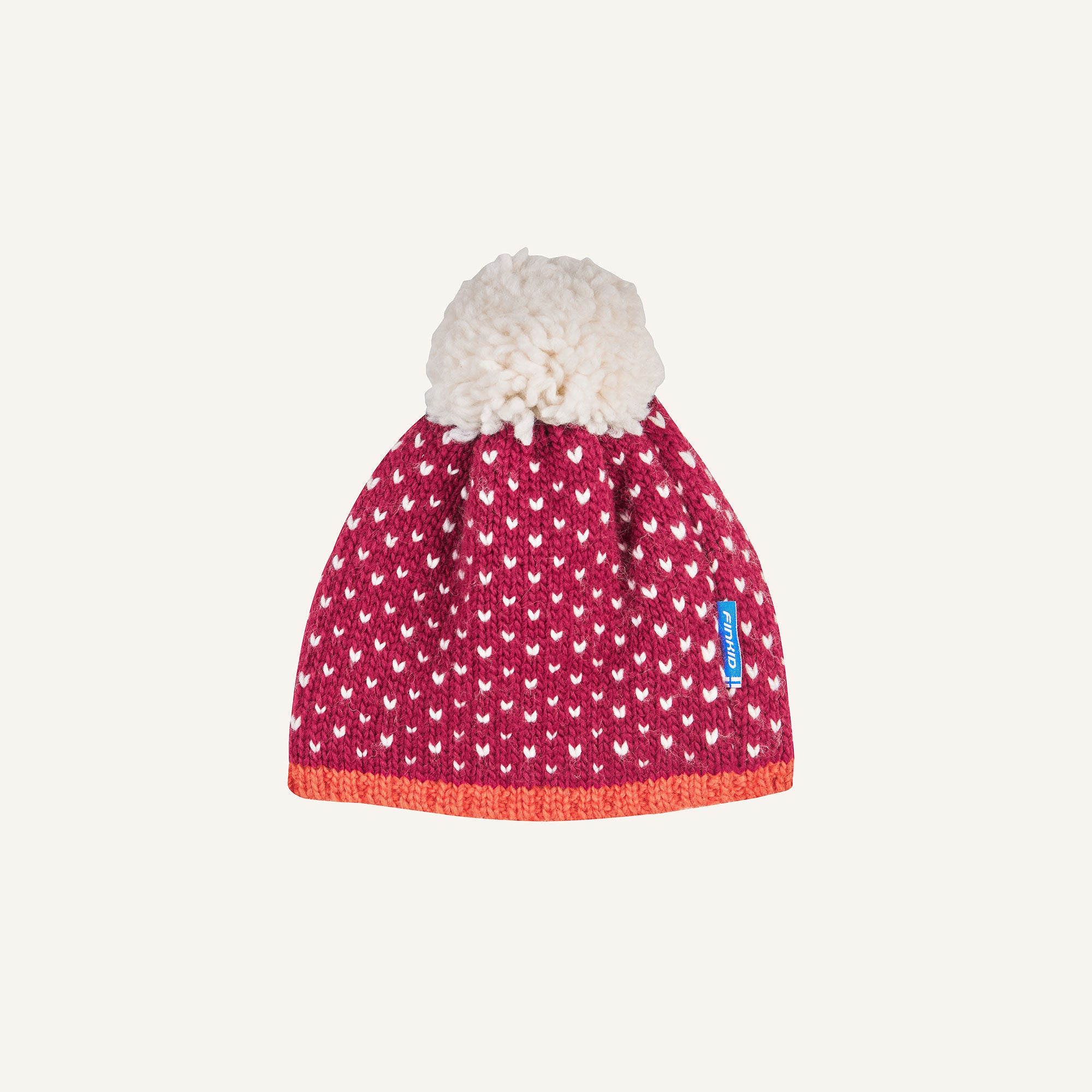 finkid-pekoni-grobstrick-beanie-winterm-tze-mit-bommel image 7