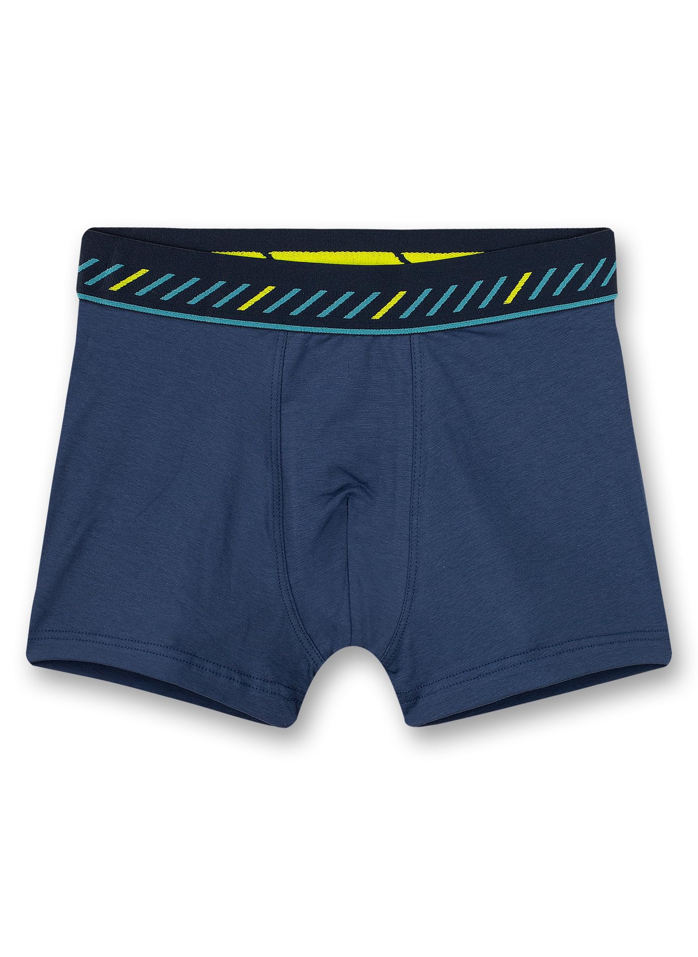 sanetta-jungen-hipshorts-doppelpack-dunkelblau-und-schwarz-unterhosen image 3