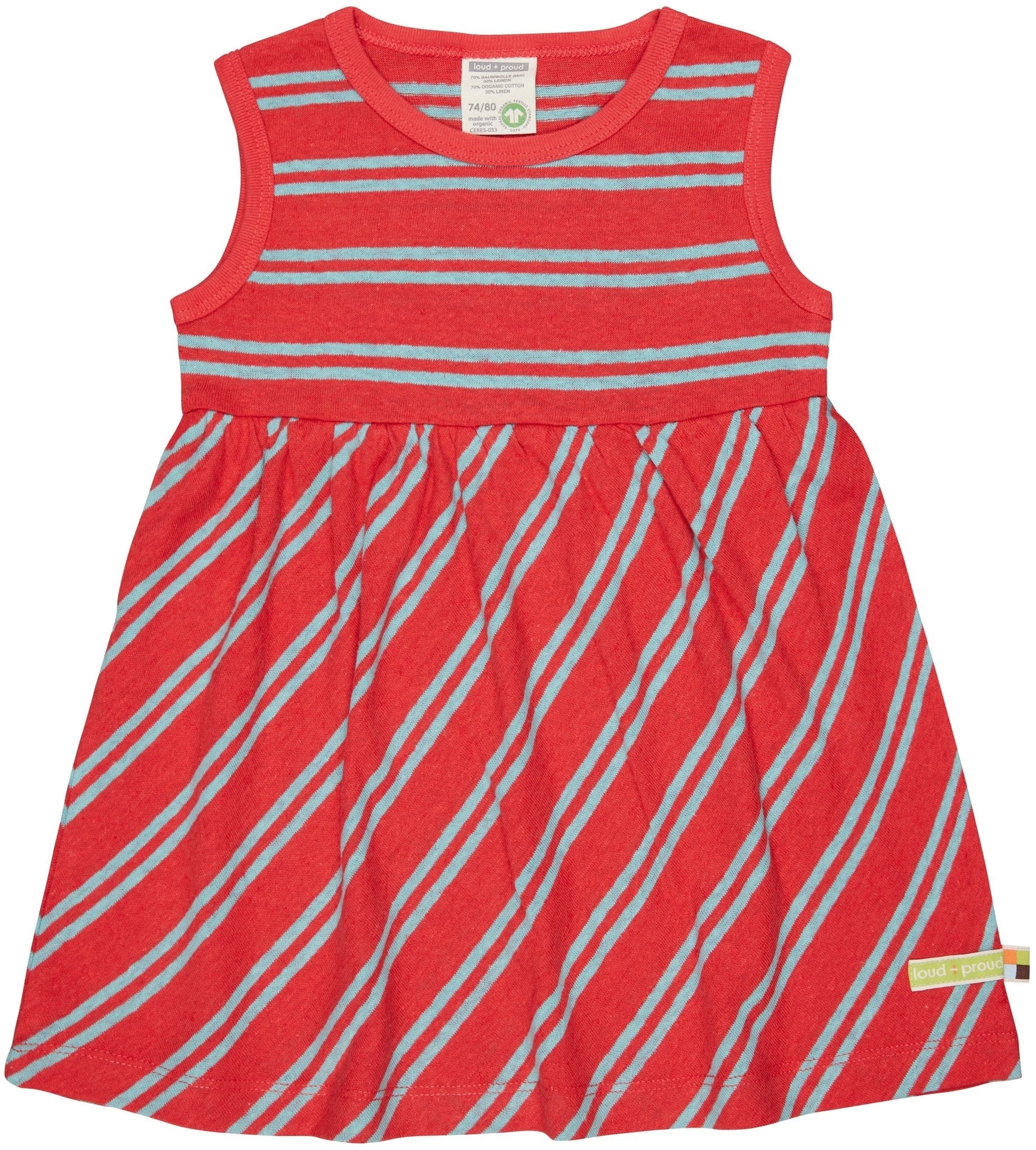 loud-proud-kleid-streifen-mit-leinen-rmelloses-streifenkleid-3 image 1