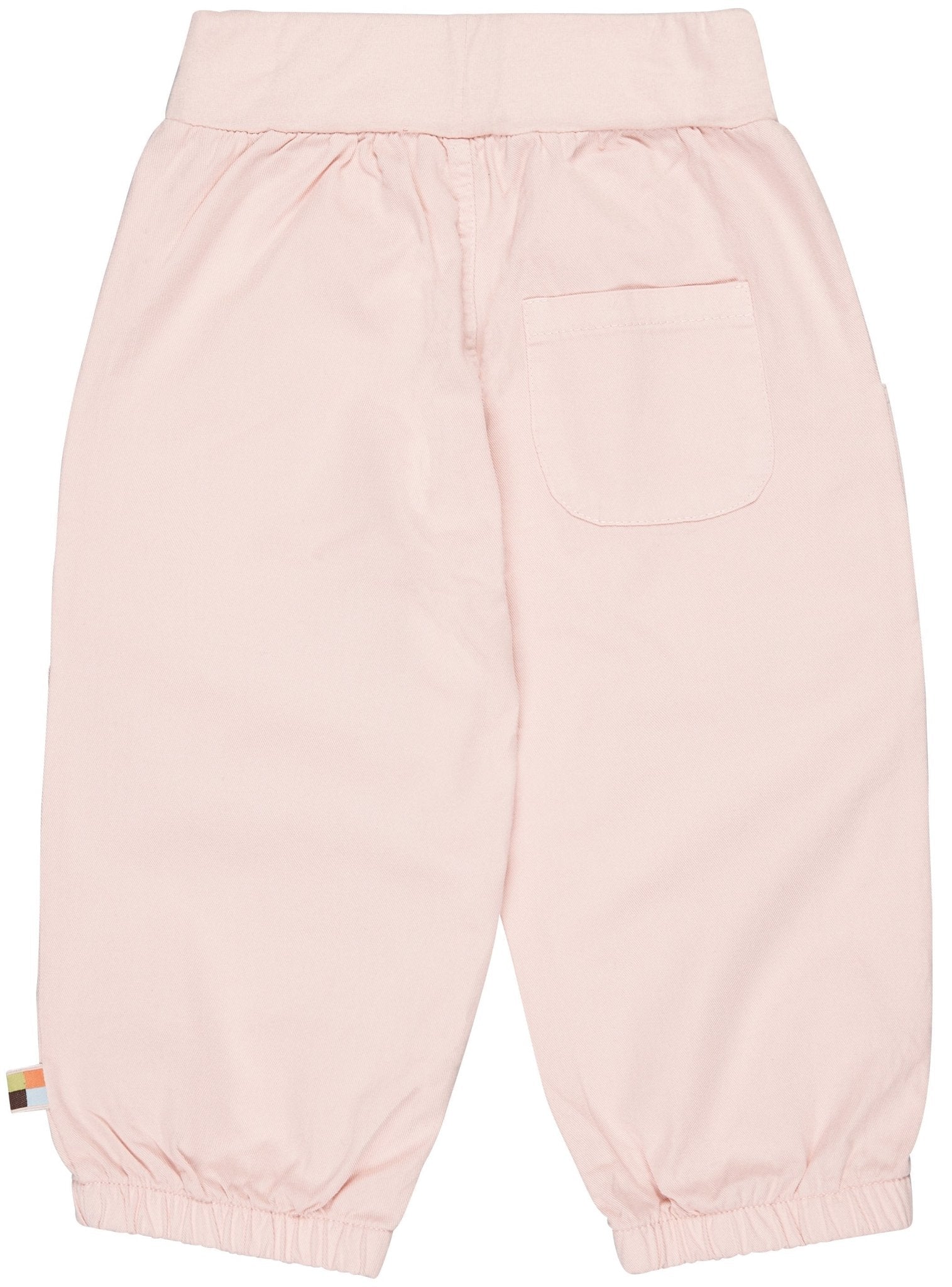 loud-proud-hose-twill-mit-jersey-futter-und-kordelbund image 6