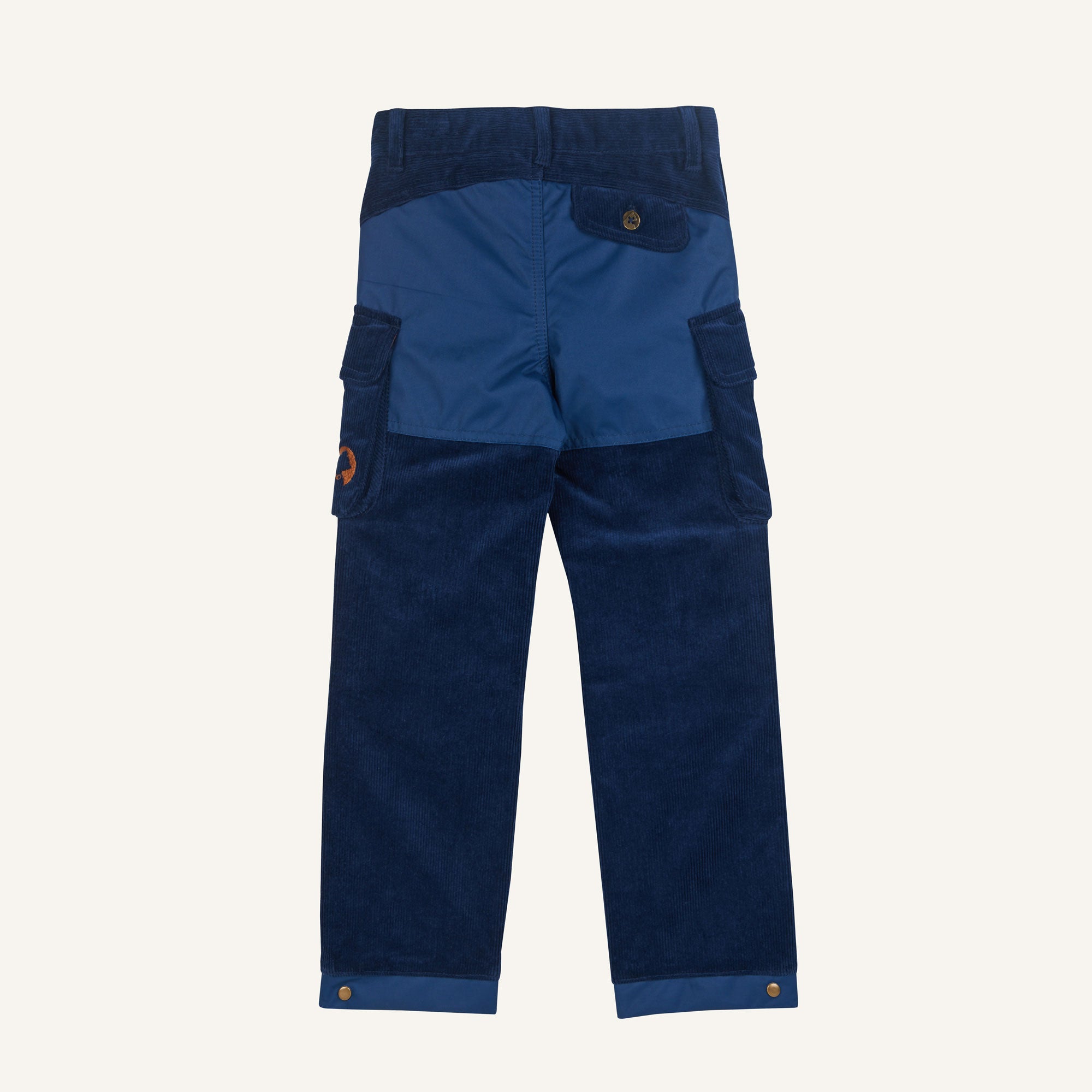 finkid-koski-kinder-outdoorhose-kord-mit-cordura image 2