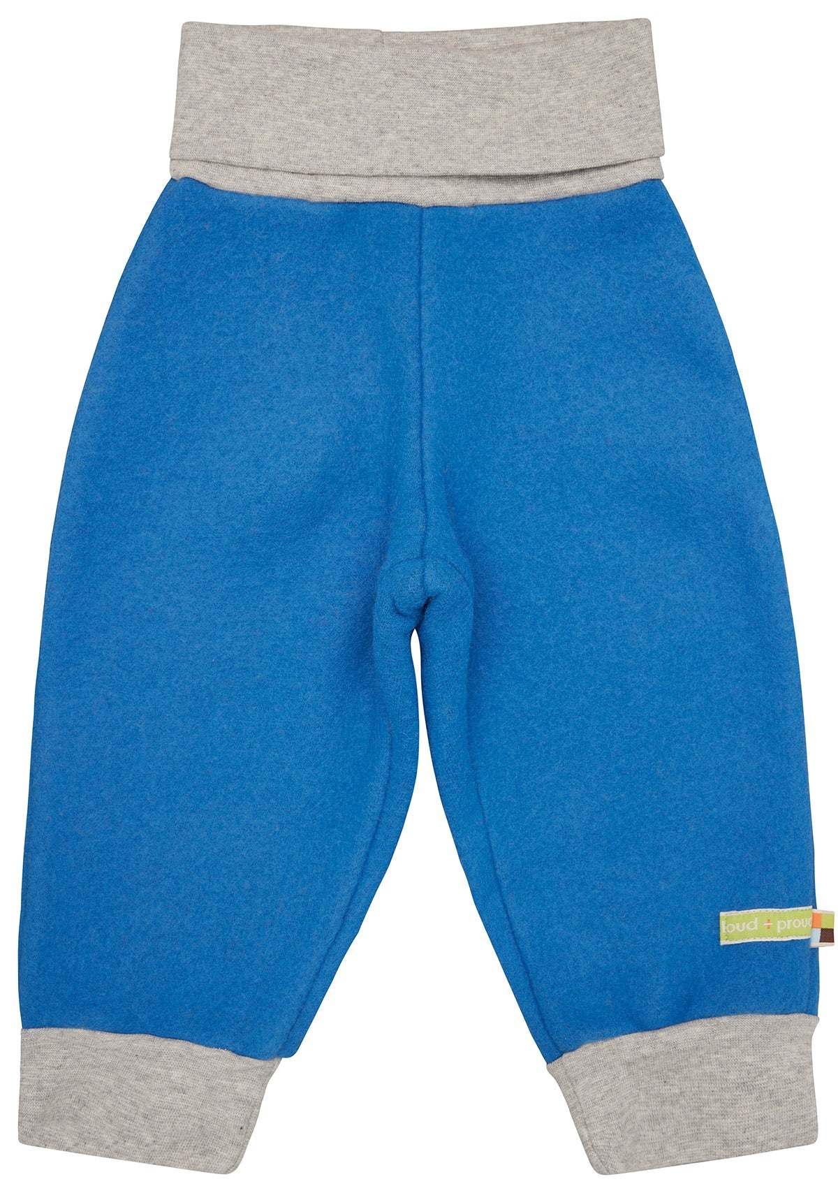 loud-proud-wollfleece-hose-aus-bio-wollfleece image 1