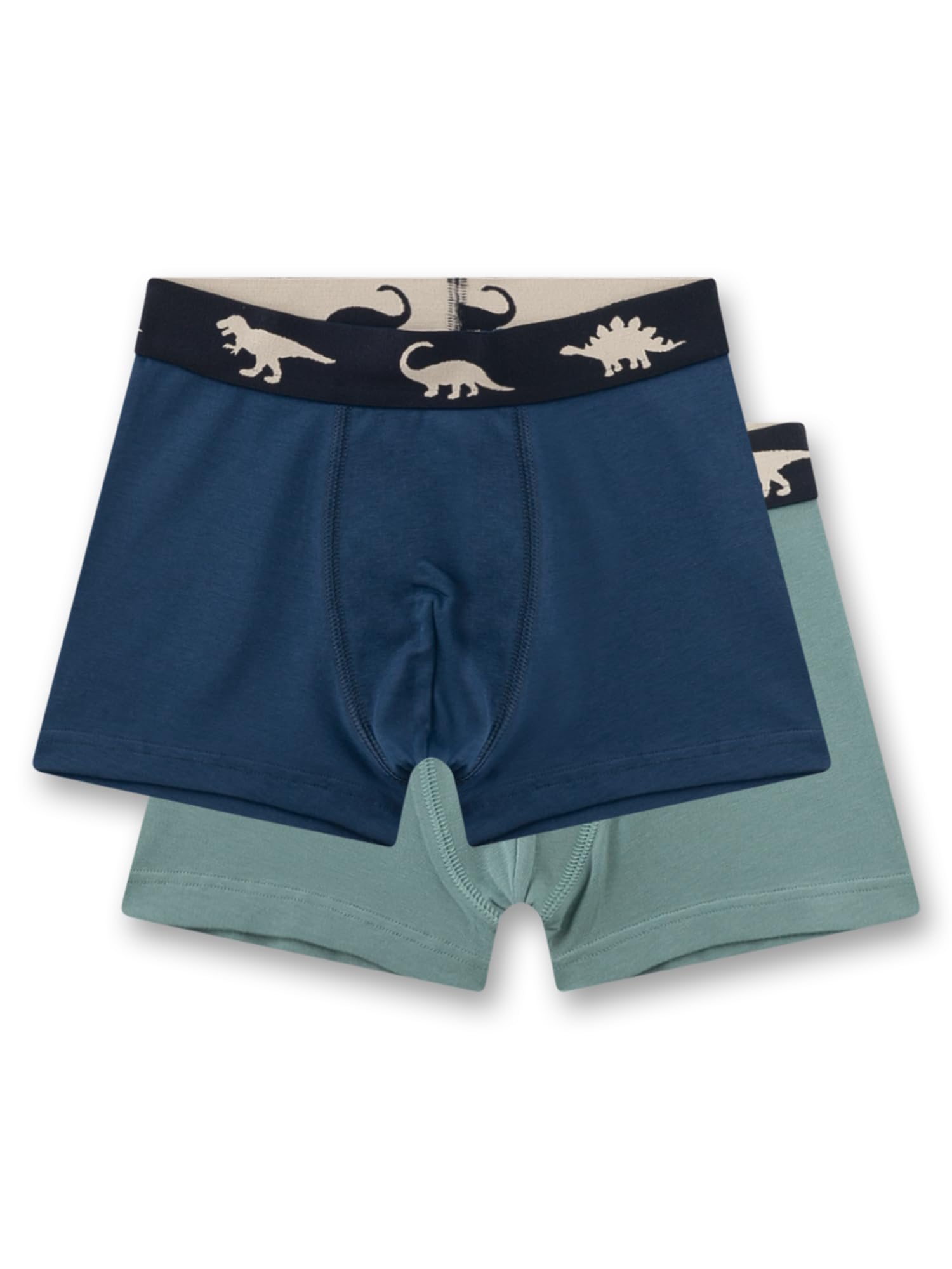 sanetta-jungen-unterw-sche-unterhose-slip-set-basis image 1