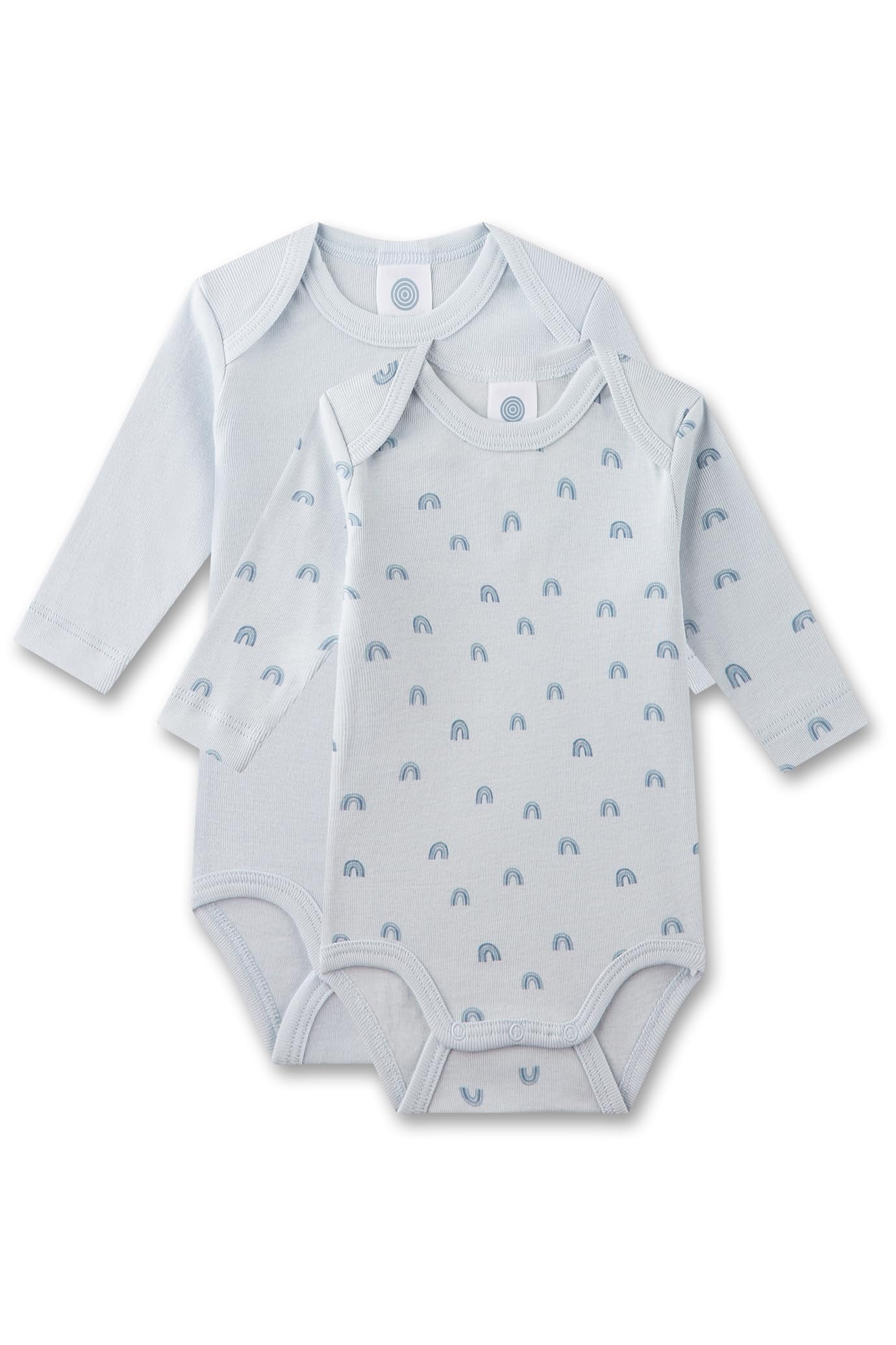 sanetta-baby-body-langarm-doppelpack-beige-regenbogen-unisex-body-aus-bio-baumwo image 4