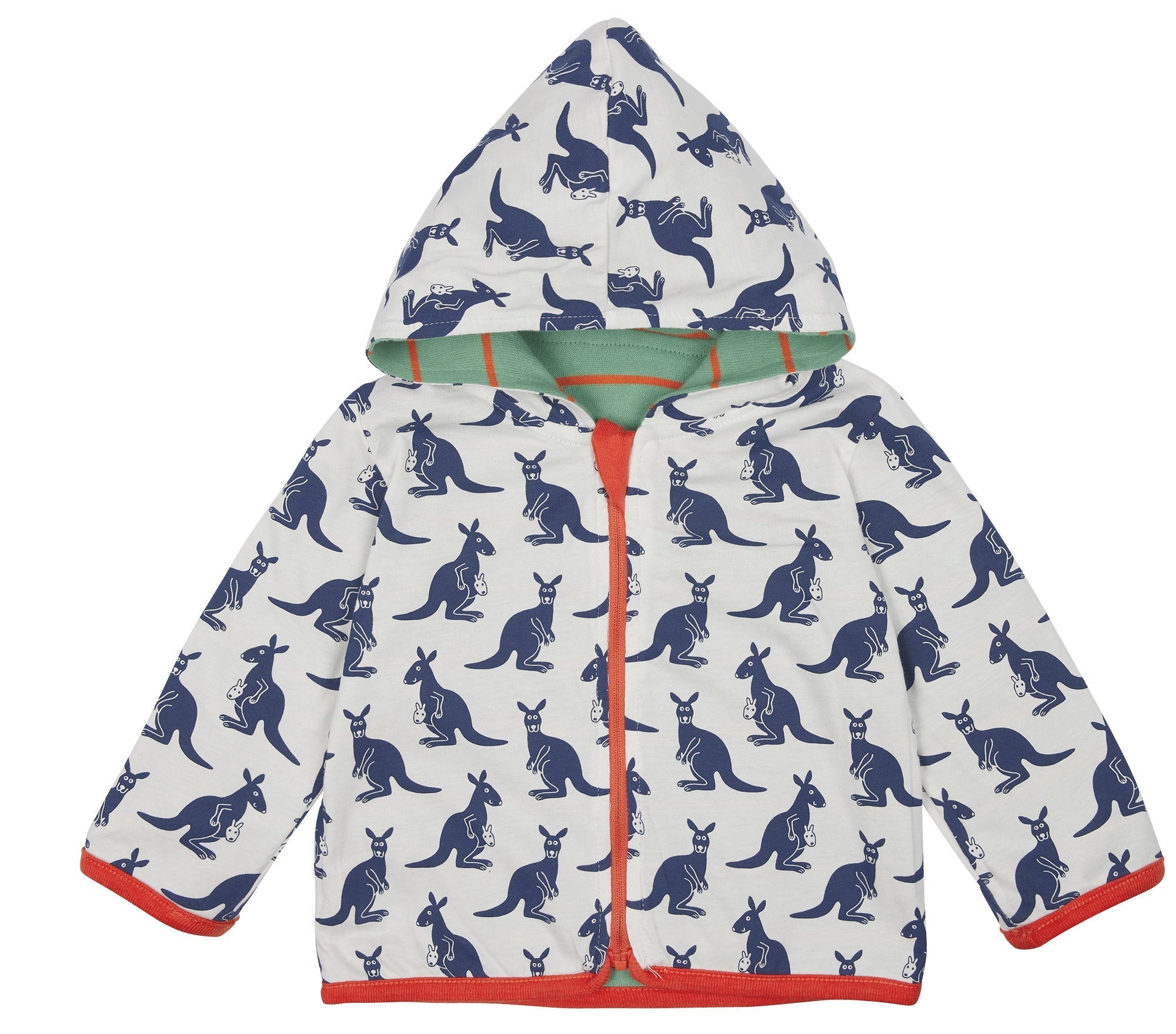 loud-proud-wendejacke-mit-kapuze-wendbare-kinderjacke image 2