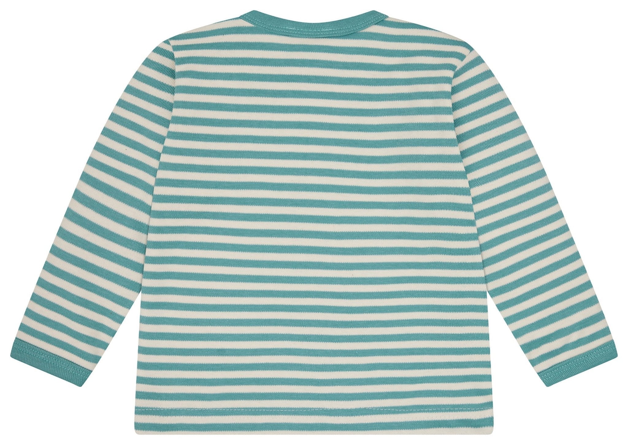 loud-proud-shirt-interlock-ringel-gestreiftes-bio-baumwoll-shirt image 8