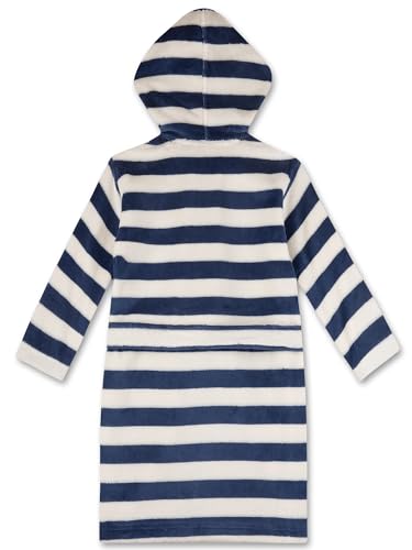 sanetta-jungen-bademantel-233053-ringel-terry-fleece-baumwolle image 8