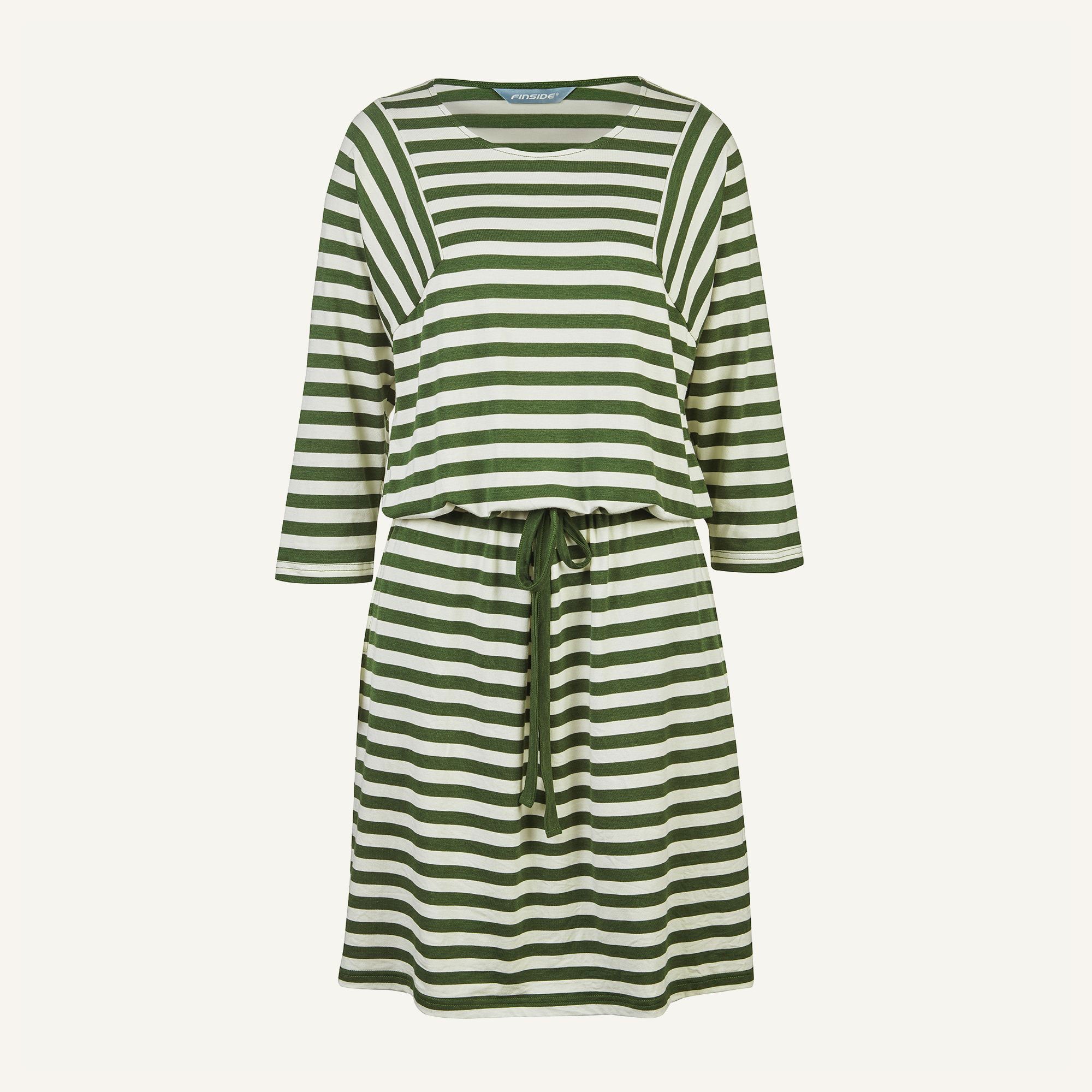 finkid-muisku-sommerkleid-f-r-kinder-aus-bambusjersey-gestreift image 5