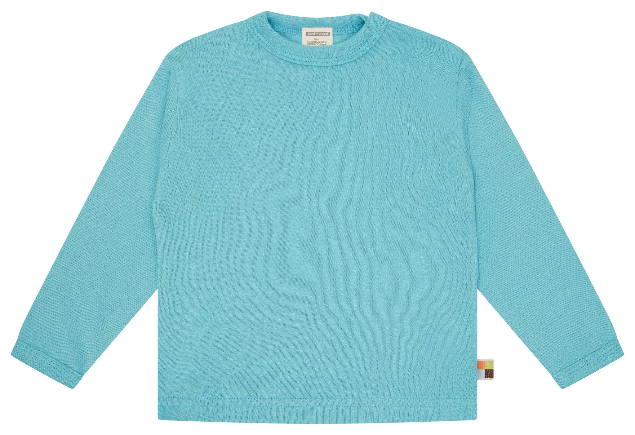 loud-proud-langarm-shirt-uni-basic-aus-bio-baumwolle-rippjersey image 4