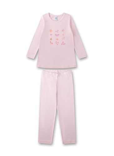 sanetta-m-dchen-schlafanzug-kurz-rosa-pyjamaset-aus-baumwolle image 4