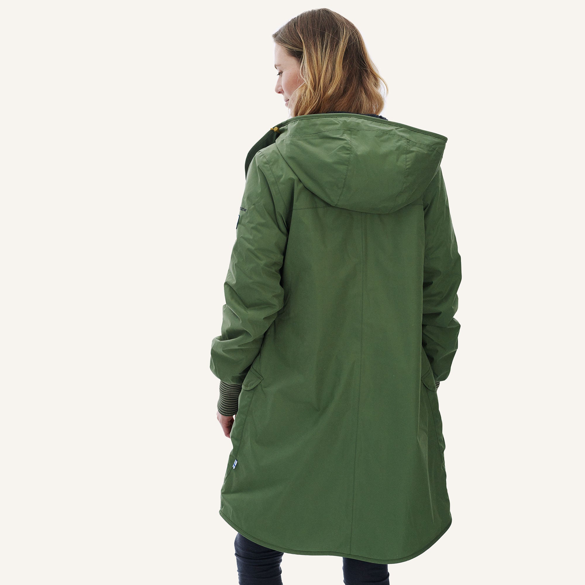 finkid-suomukka-wendbarer-damen-herbstmantel-teddyfleece image 8