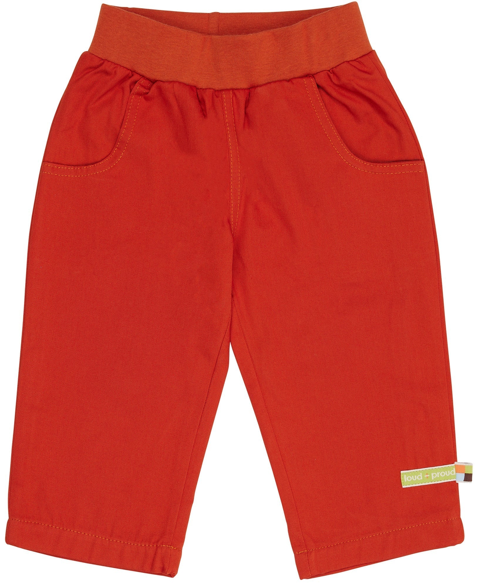 loud-proud-gewebte-hose-aus-twill-mit-futter-kinderhose-gef-ttert image 5
