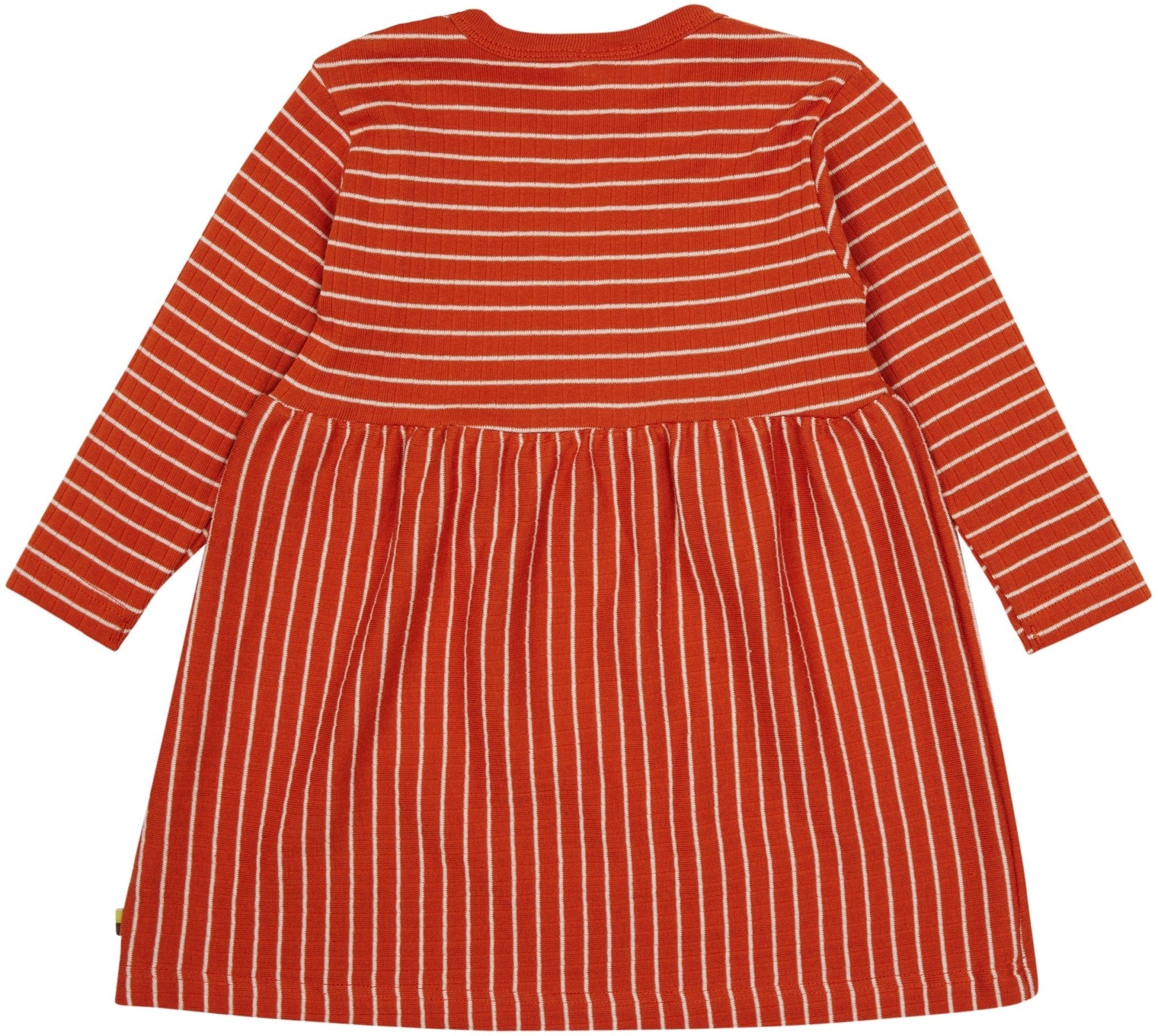 loud-proud-kleid-langarm-gestreift-mit-rippe-derby-rib-ringelkleid image 6