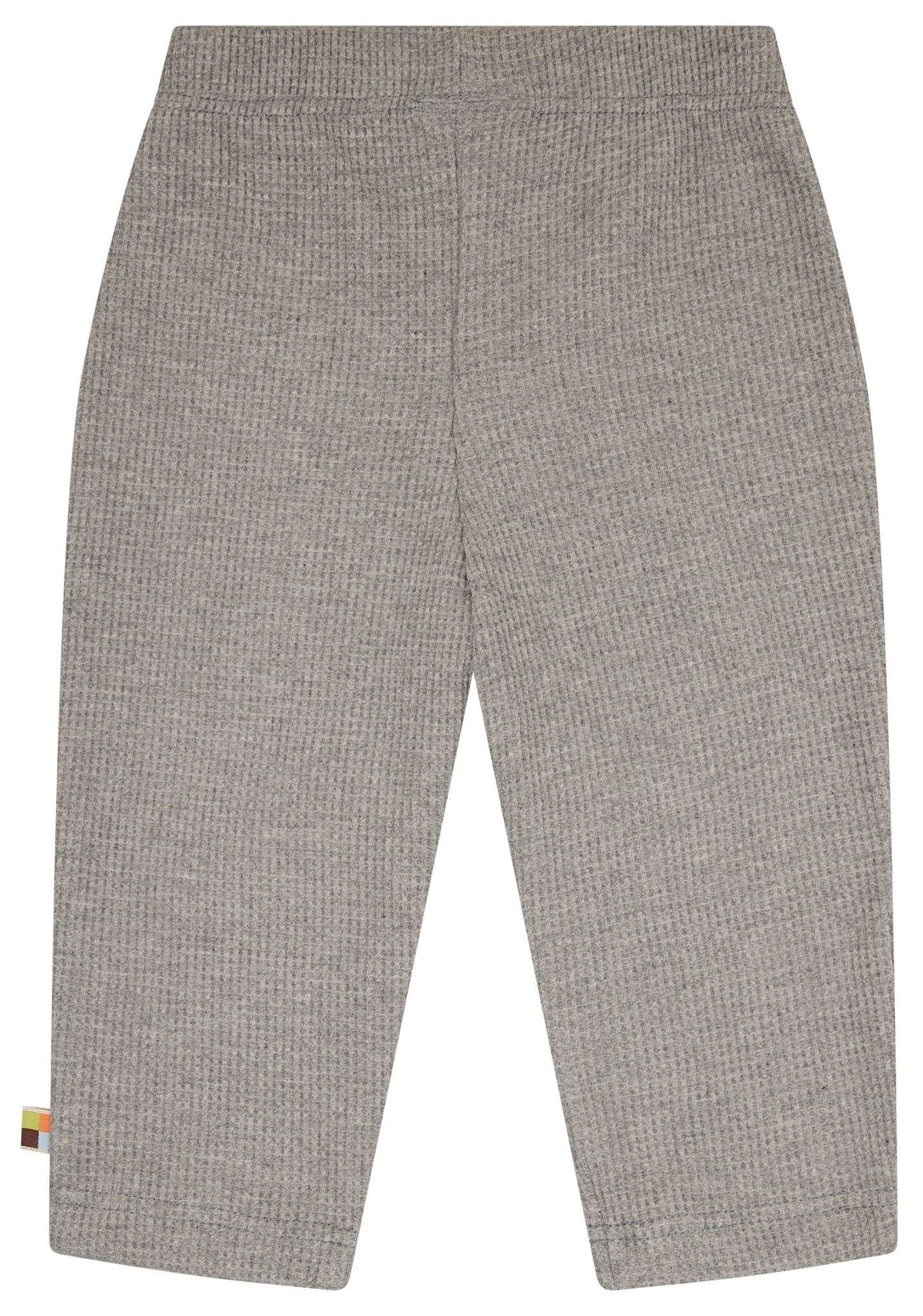 loud-proud-hose-in-waffelstruktur-schmale-babyhose-aus-bio-baumwolle image 2