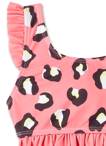 sanetta-m-dchen-bikini-pink-leo-muster-aus-recyceltem-polyester-mix image 6