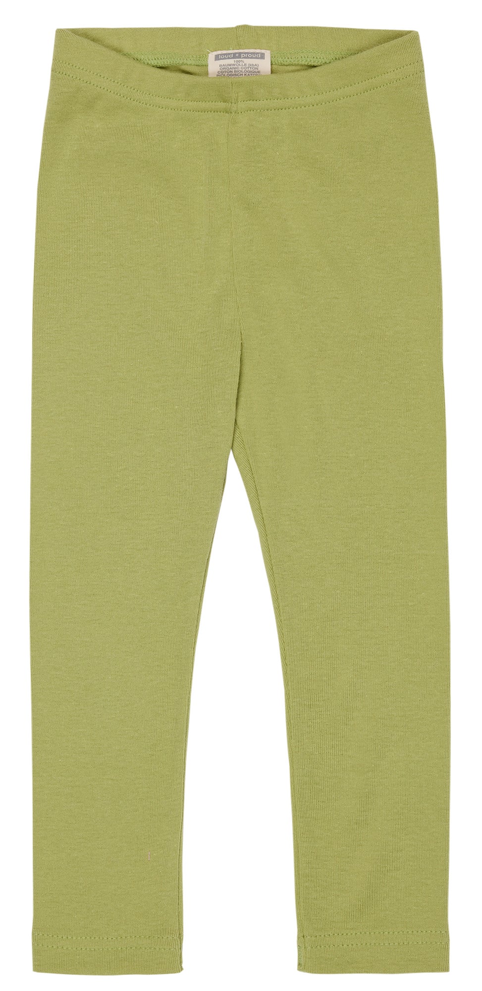 loud-proud-legging-uni-kinder-leggings-aus-feinripp image 3