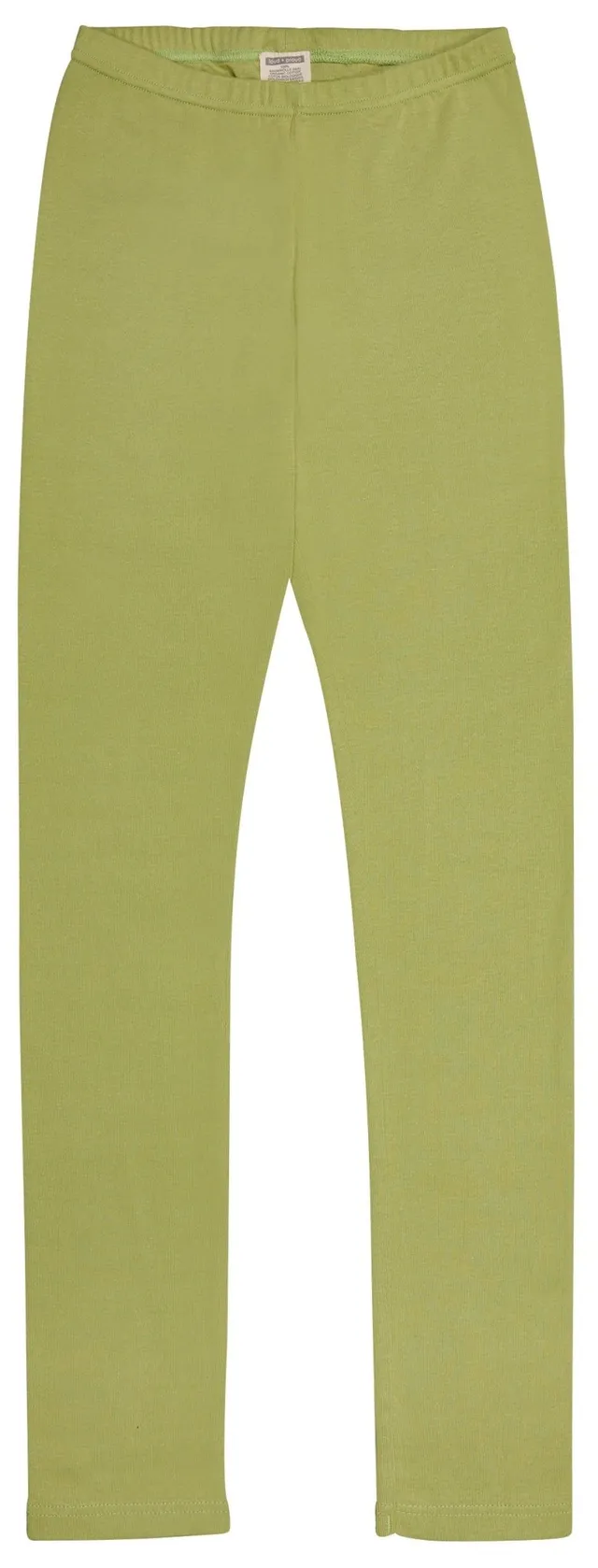 loud-proud-legging-uni-aus-feinripp image 1