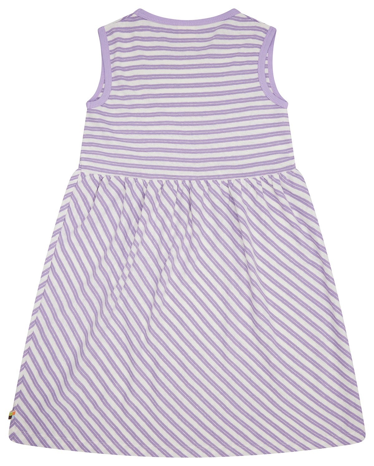 loud-proud-kleid-streifen-mit-leinen-rmelloses-streifenkleid image 6