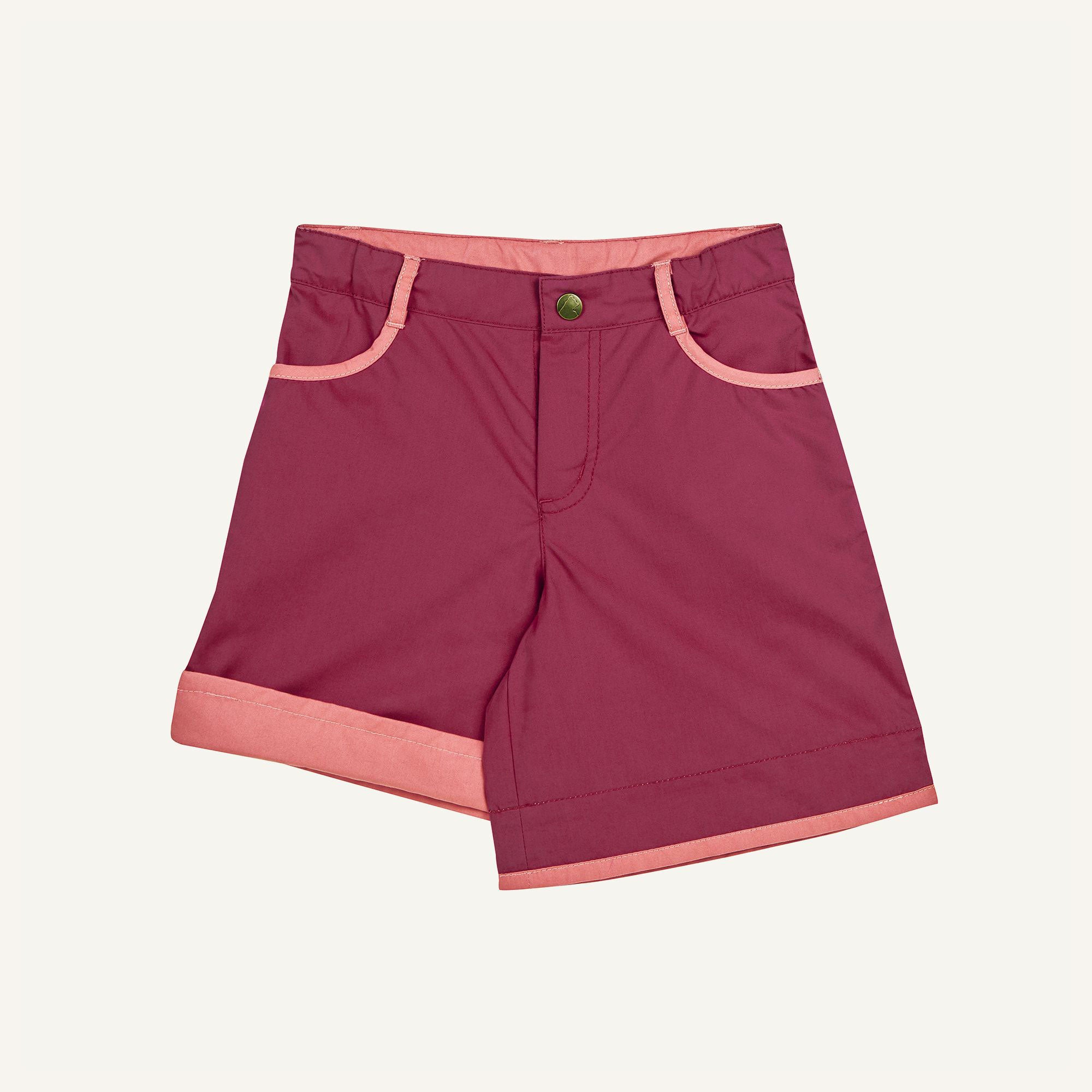 finkid-kuukkeli-shorts-m-dchen-schnelltrocknend-verstellbar image 1
