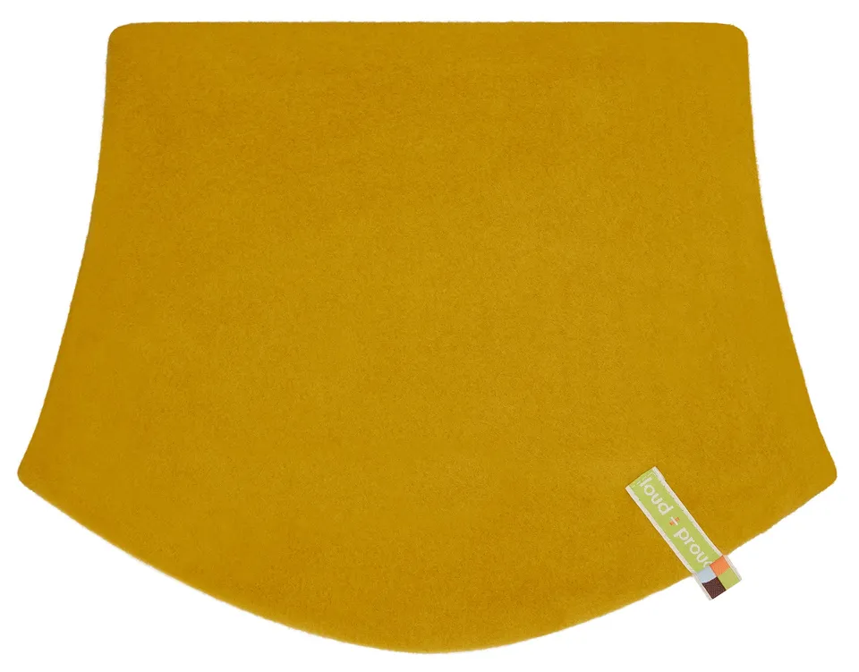 loud-proud-wende-schlauchschal-aus-baumwoll-fleece-wendeloop-bio-baumwolle image 1