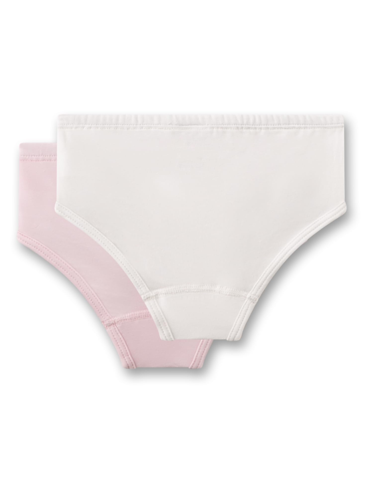 sanetta-m-dchen-h-ftslip-doppelpack-rosa-wei-baumwoll-mix image 2