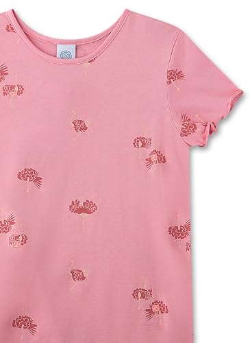 sanetta-m-dchen-schlafanzug-kurz-rosa-pyjamaset-aus-baumwoll-modal-mix image 6