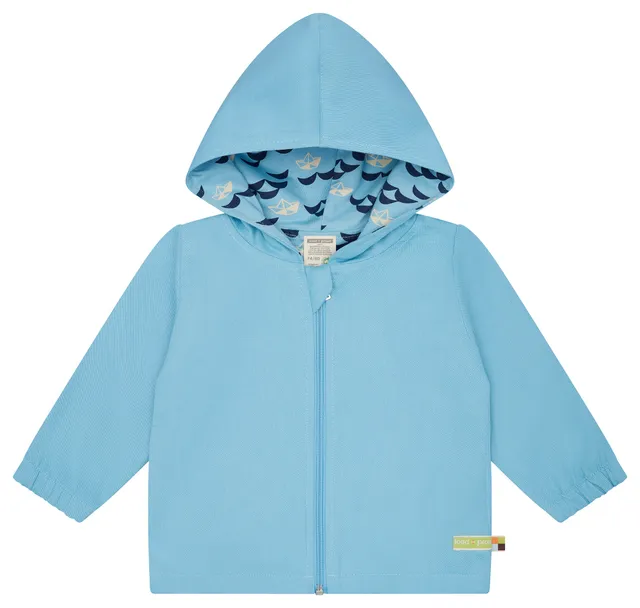 loud-proud-outdoorjacke-uni-mit-futter-kinder-outdoorjacke image 1