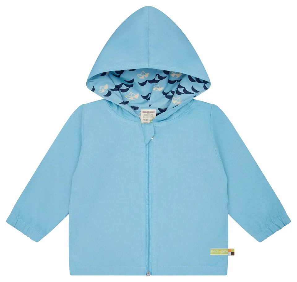 loud-proud-outdoorjacke-uni-mit-futter-kinder-outdoorjacke image 1