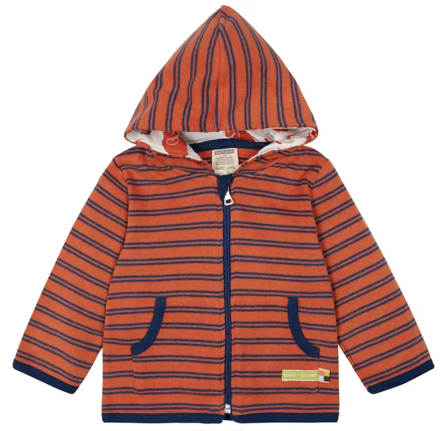 loud-proud-jacke-ringel-interlock-kapuzenjacke image 1