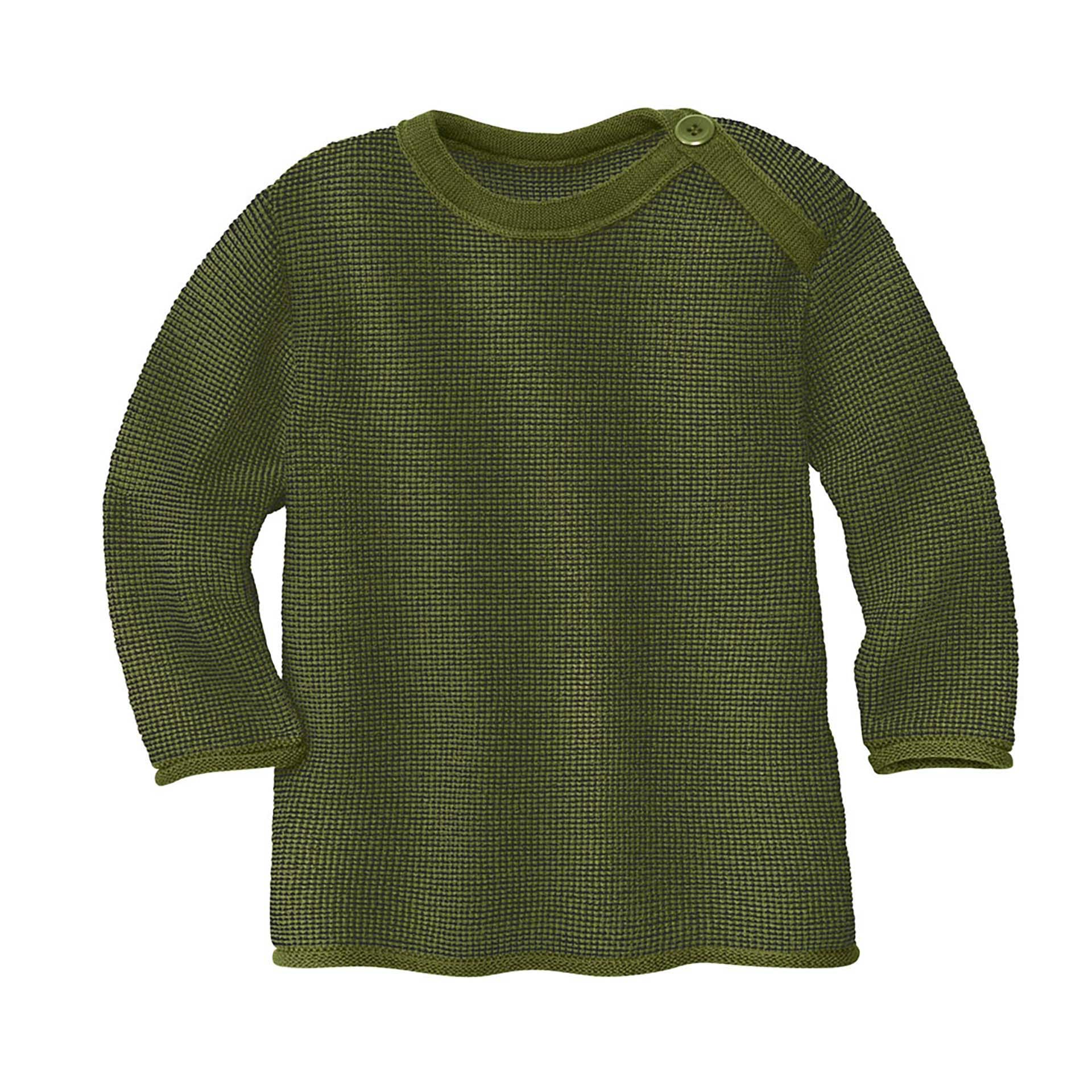 disana-melange-pullover-f-r-m-dchen-und-jungen-wollpullover-herbst-winter image 8