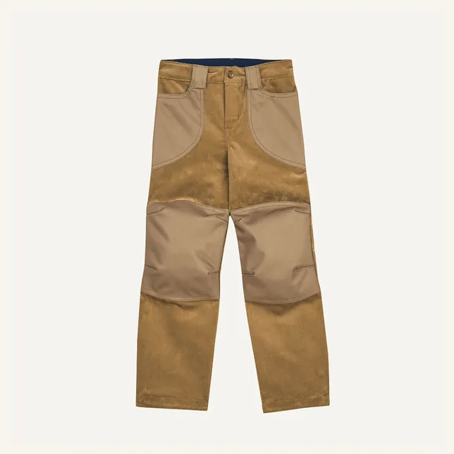 finkid-kilpi-kinder-kordhose-worker-stretch-cordura image 1