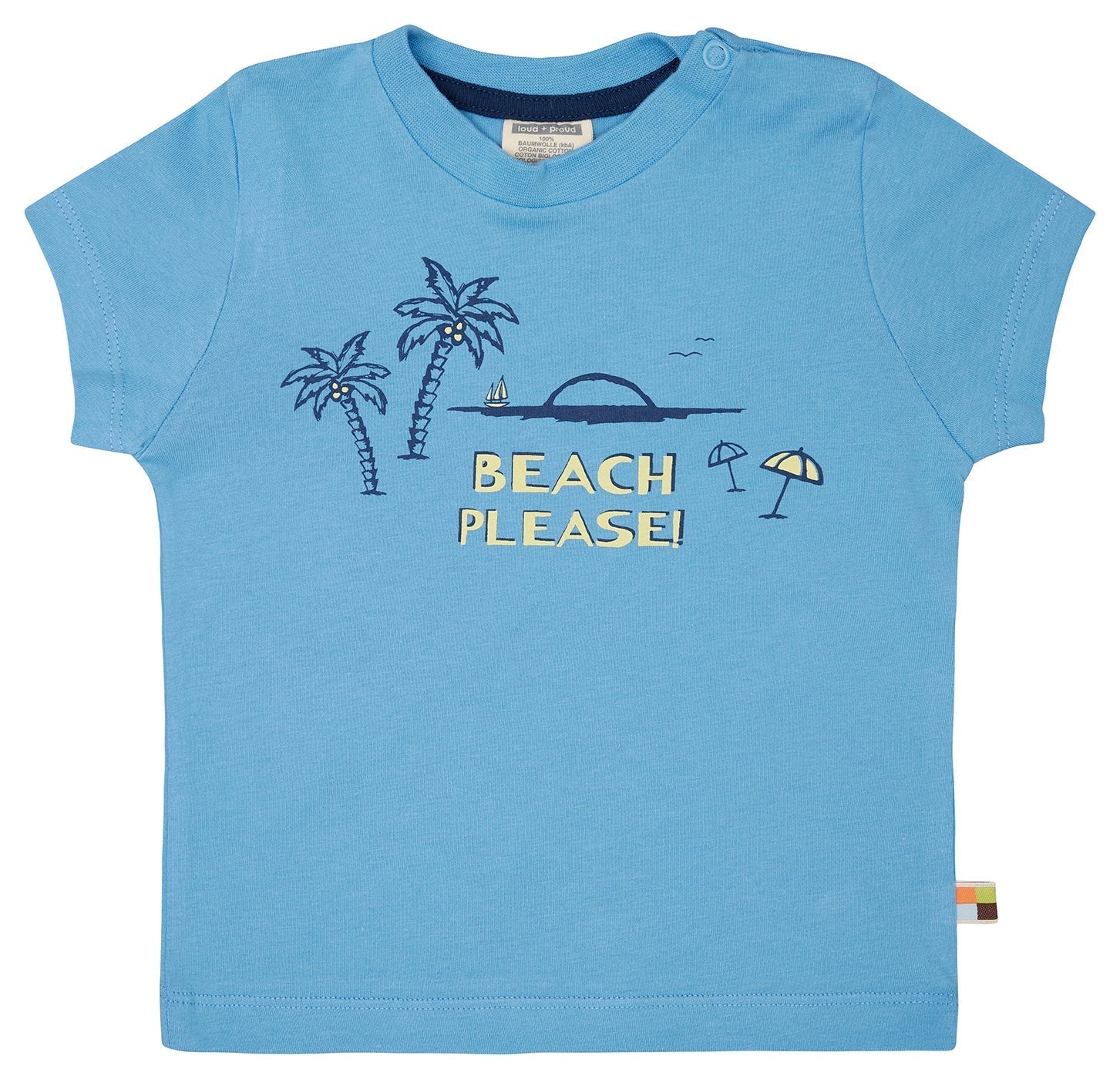 loud-proud-t-shirt-mit-druckmotiv-single-jersey image 1