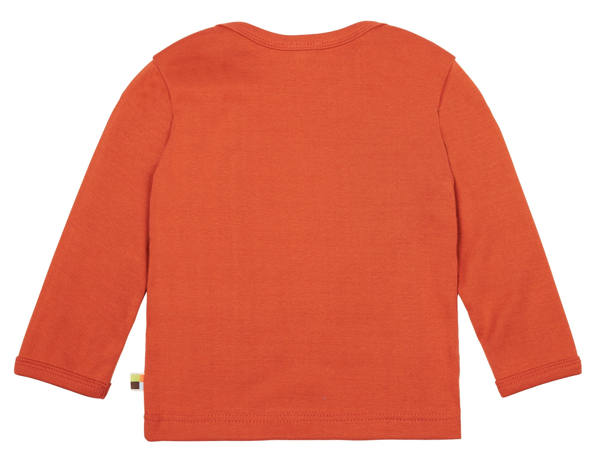 loud-proud-shirt-uni-einfarbig-aus-feinripp image 2