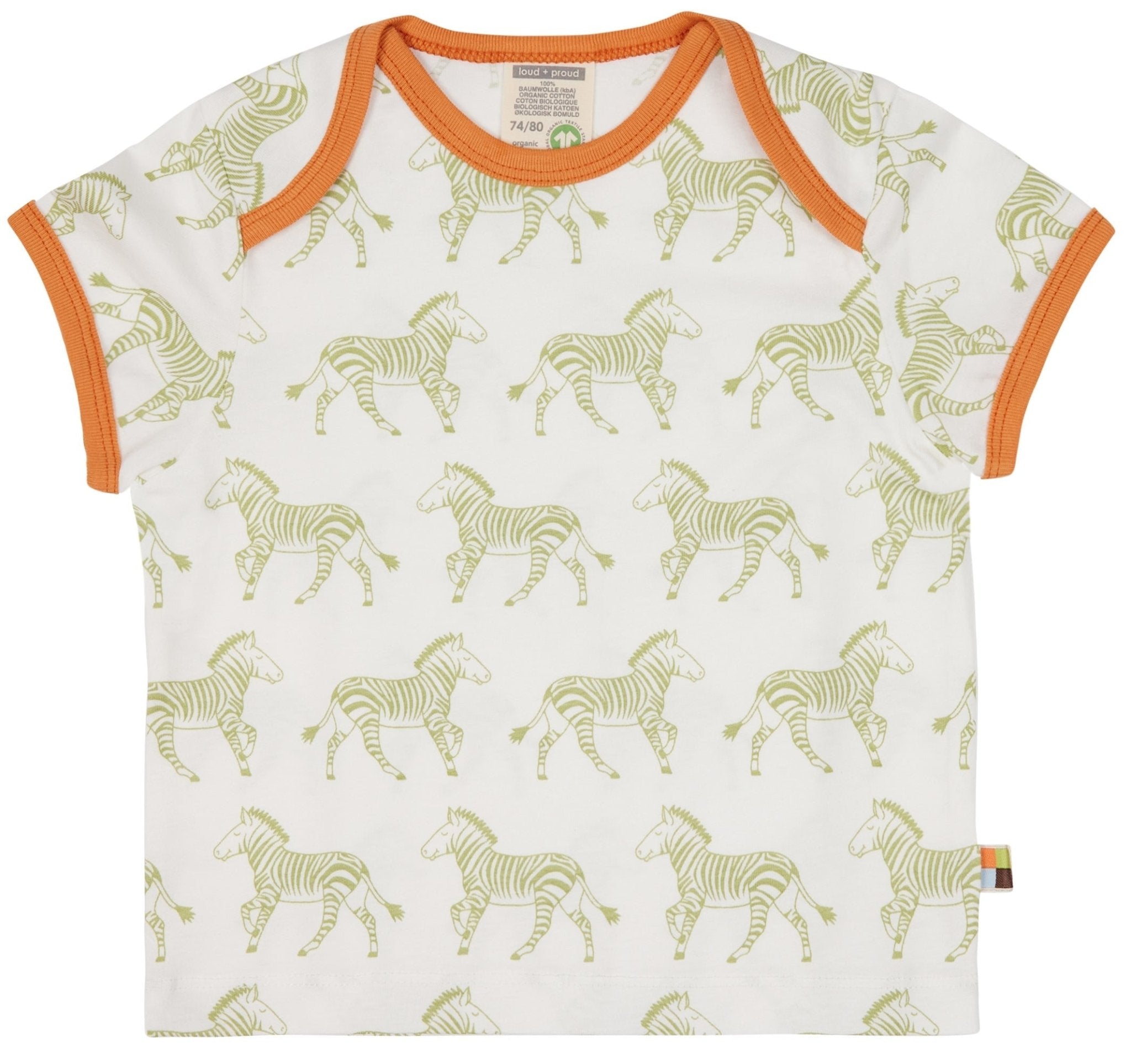 loud-proud-t-shirt-druck-mit-tiermotiv-kinder-shirt-aus-single-jersey image 3