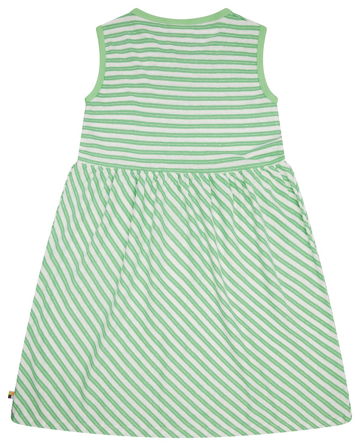 loud-proud-kleid-streifen-mit-leinen-rmelloses-streifenkleid image 8