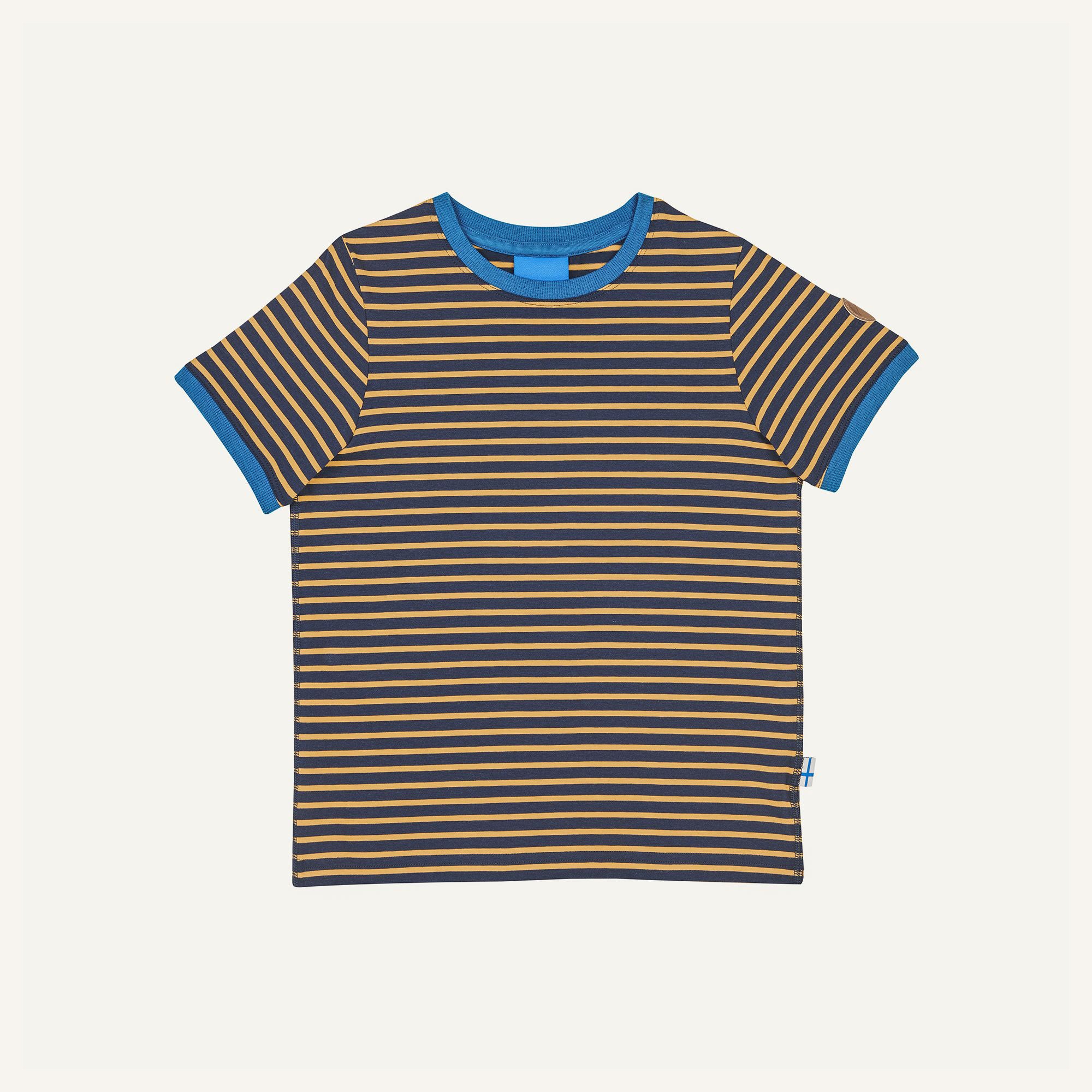 finkid-renkaat-kinder-t-shirt-ringeljersey-rundhals image 1