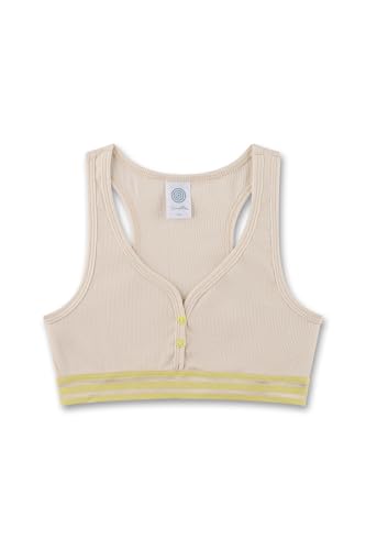 sanetta-m-dchen-bustier-beige-bustier-aus-baumwoll-mix image 4