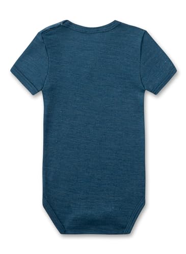 sanetta-baby-body-kurzarm-blau-aus-merinowolle-und-seide image 6