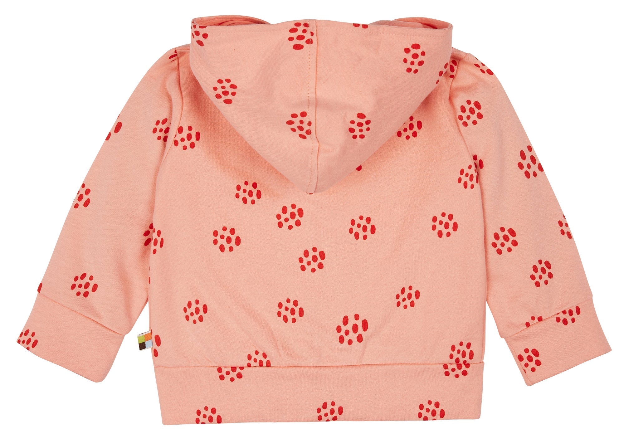 loud-proud-kapuzenjacke-mit-druck-sweatjacke-mit-rei-verschluss-2 image 6