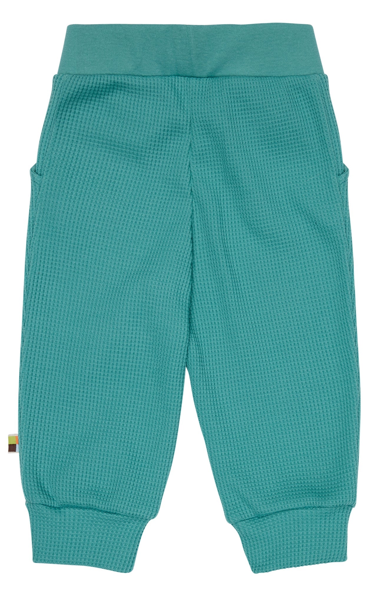 loud-proud-hose-in-waffelstruktur-kinderhose-mit-elastischem-bund image 4