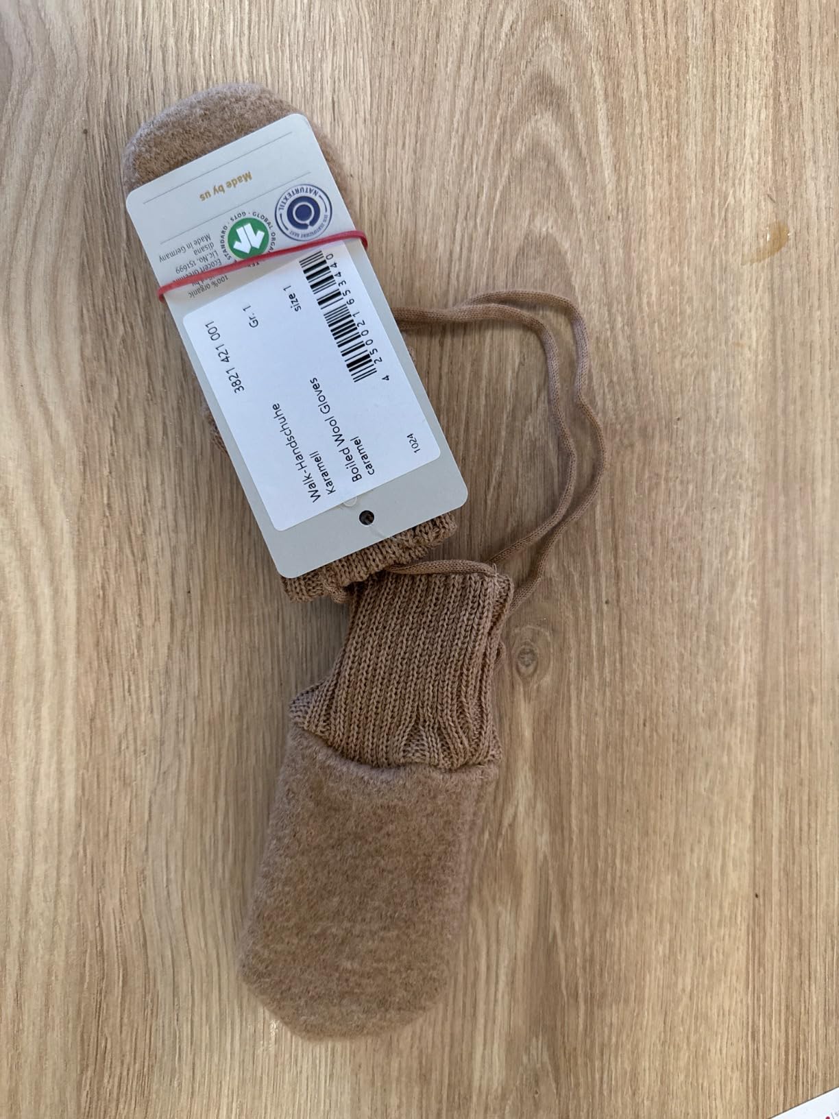 Nie mehr kalte Finger