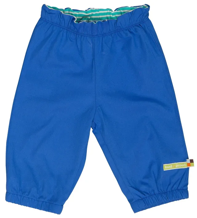 loud-proud-outdoorhose-wasserabweisende-baumwollhose-mit-bionic-eco-finish-3 image 1